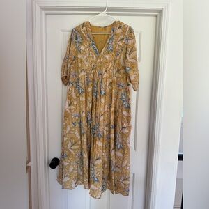 Marea kaftan dress - one size fits all